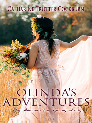 cover image of Olinda's Adventures